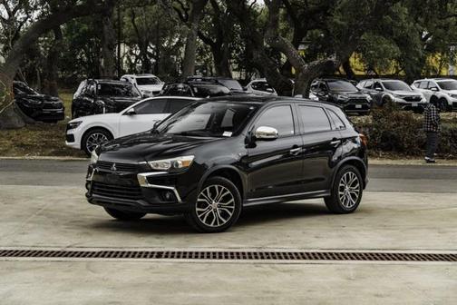 2017 Mitsubishi Outlander Sport 2.0 ES
