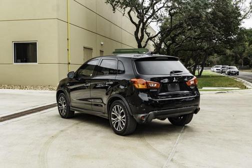 2017 Mitsubishi Outlander Sport 2.0 ES