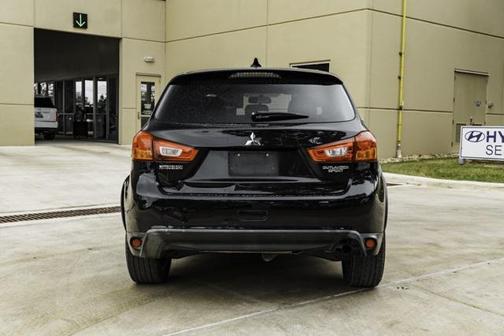 2017 Mitsubishi Outlander Sport 2.0 ES