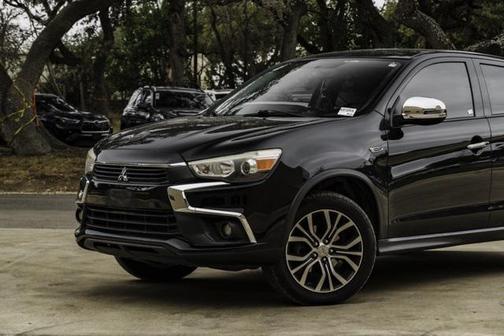 2017 Mitsubishi Outlander Sport 2.0 ES