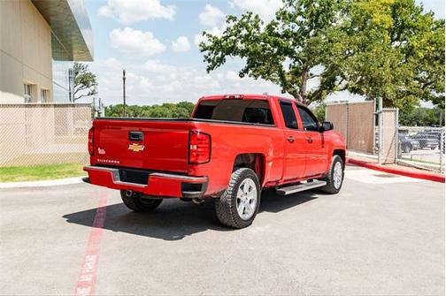 2017 Chevrolet Silverado 1500 Custom