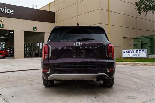 2021 Hyundai PALISADE Limited