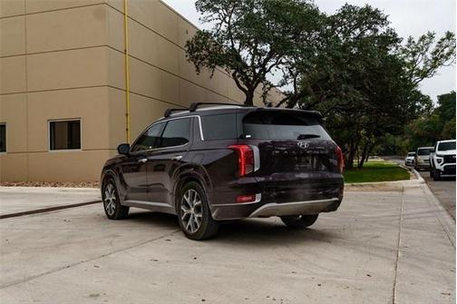2021 Hyundai PALISADE Limited