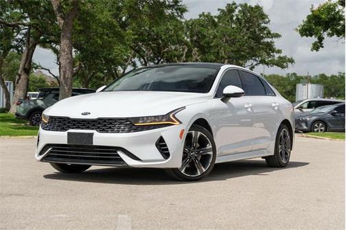 2021 Kia K5 EX