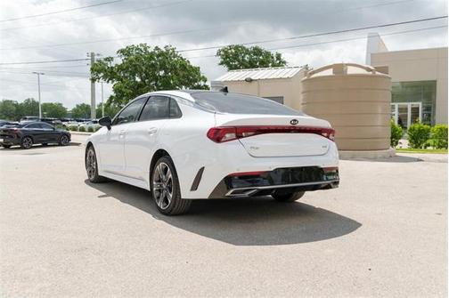 2021 Kia K5 EX