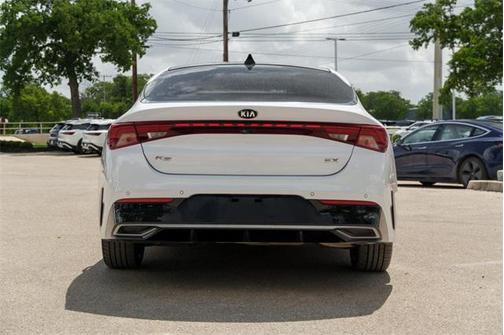 2021 Kia K5 EX