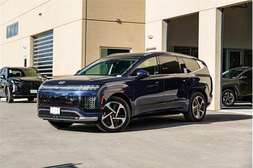 2026 Hyundai IONIQ 9 Performance Calligraphy