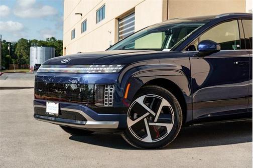 2026 Hyundai IONIQ 9 Performance Calligraphy