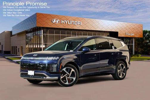 2026 Hyundai IONIQ 9 Performance Calligraphy