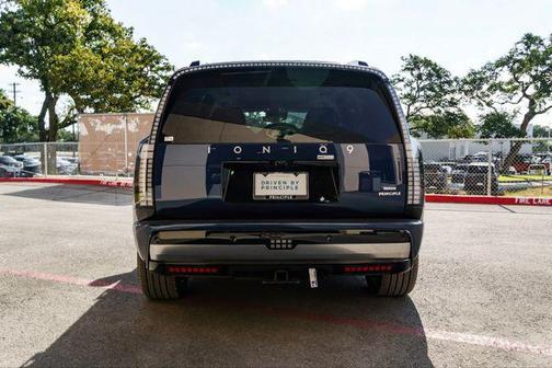 2026 Hyundai IONIQ 9 Performance Calligraphy