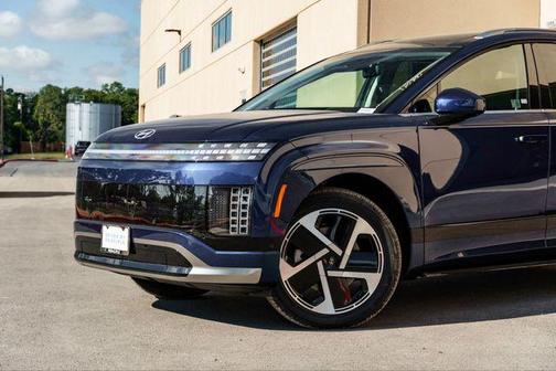 2026 Hyundai IONIQ 9 Performance Calligraphy