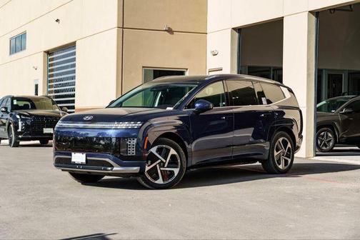 2026 Hyundai IONIQ 9 Performance Calligraphy