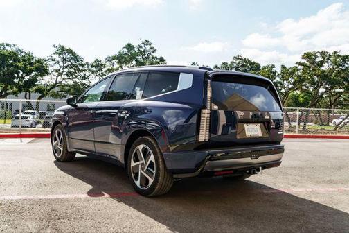 2026 Hyundai IONIQ 9 Performance Calligraphy