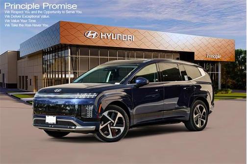 2026 Hyundai IONIQ 9 Performance Calligraphy