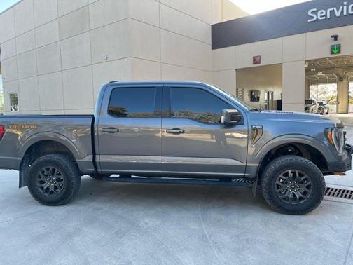 2023 Ford F-150 Tremor