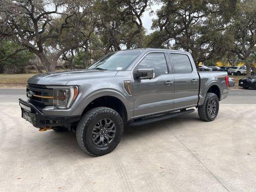 2023 Ford F-150 Tremor