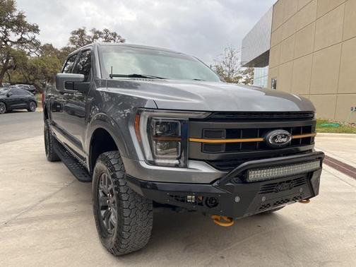 2023 Ford F-150 Tremor