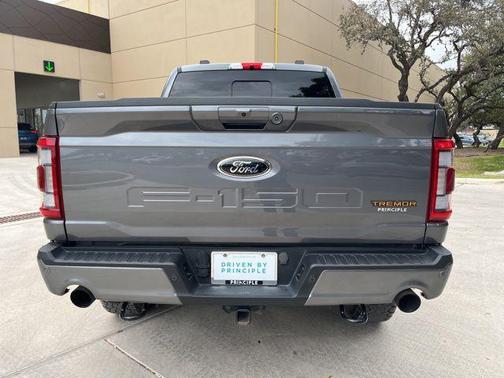 2023 Ford F-150 Tremor