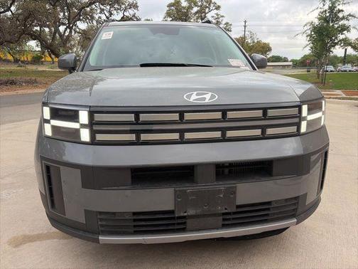 Hampton Gray 2025 Hyundai SANTA FE SEL 2.4