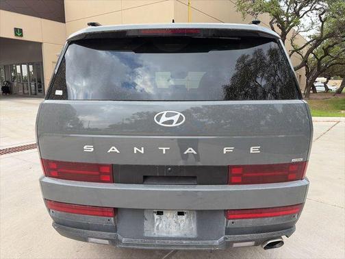 Hampton Gray 2025 Hyundai SANTA FE SEL 2.4
