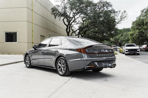 2020 Hyundai SONATA SEL