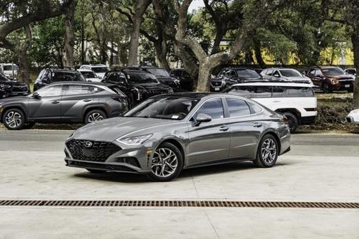 2020 Hyundai SONATA SEL