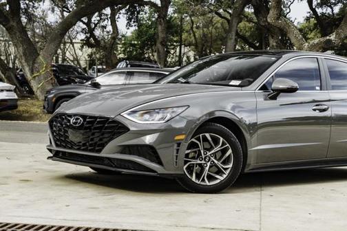 2020 Hyundai SONATA SEL