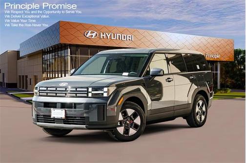 2026 Hyundai SANTA FE SE