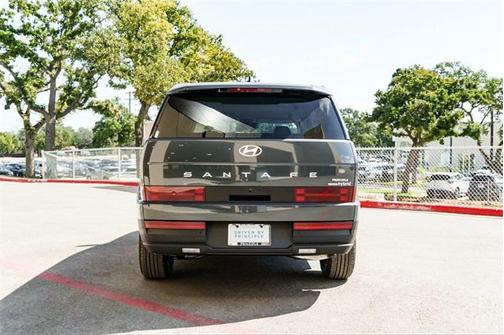 2026 Hyundai SANTA FE SE