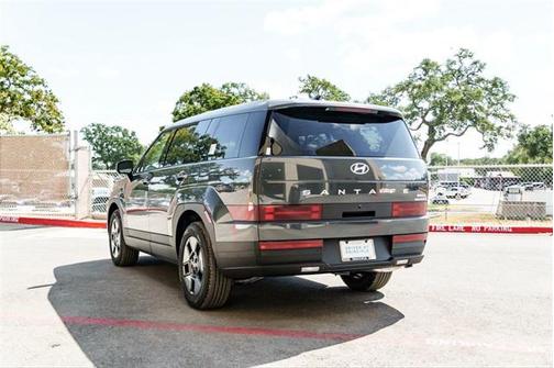 2026 Hyundai SANTA FE SE