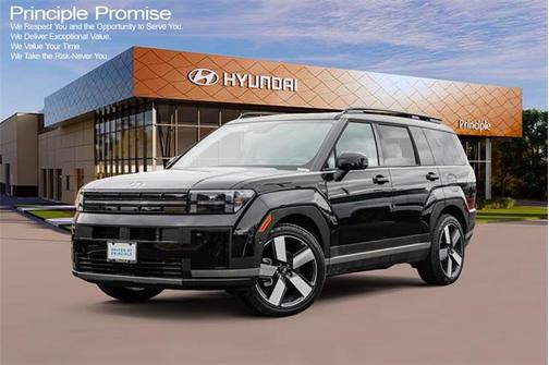 2025 Hyundai SANTA FE Limited