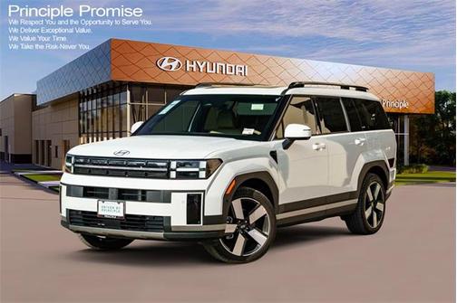 2025 Hyundai SANTA FE Limited