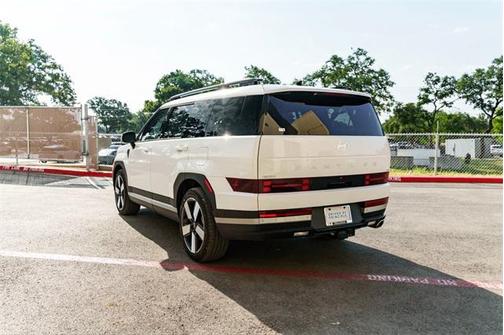 2025 Hyundai SANTA FE Limited