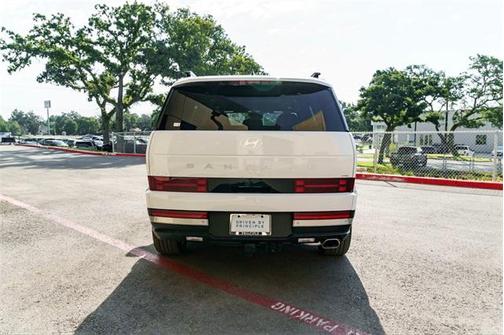 2025 Hyundai SANTA FE Limited