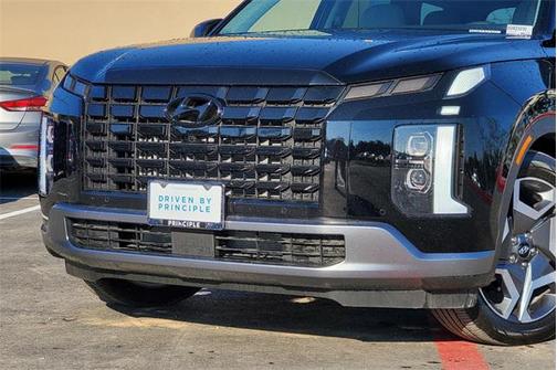 2025 Hyundai PALISADE SEL Premium