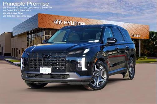 2025 Hyundai PALISADE SEL Premium