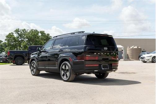 2025 Hyundai SANTA FE SEL 2.4