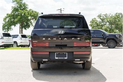 2025 Hyundai SANTA FE SEL 2.4