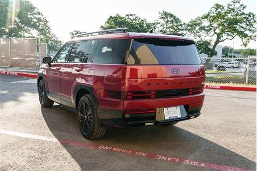 2026 Hyundai SANTA FE HEV Calligraphy