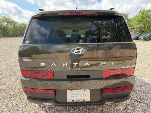 Rockwood Green 2026 Hyundai SANTA FE SEL 2.4