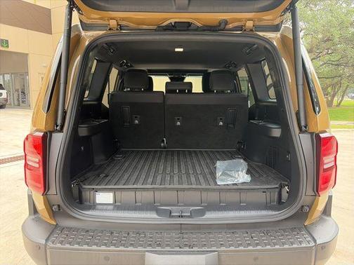 Underground 2024 Toyota Land Cruiser Base