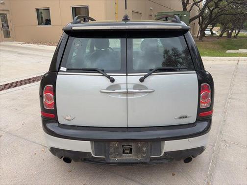 White Silver 2012 MINI Cooper S Base