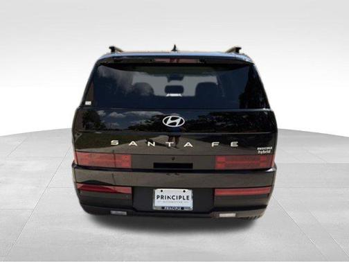 Phantom Black 2027 Hyundai SANTA FE SEL 2.4