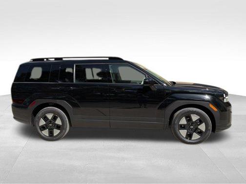 Phantom Black 2027 Hyundai SANTA FE SEL 2.4