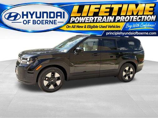 Phantom Black 2027 Hyundai SANTA FE SEL 2.4