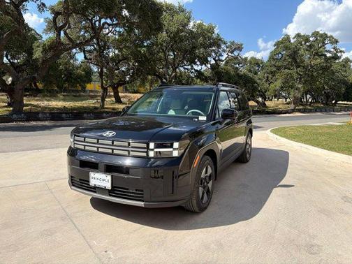 Phantom Black 2027 Hyundai SANTA FE SEL 2.4