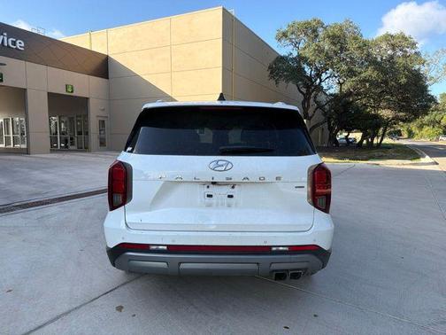 Hyper White 2023 Hyundai PALISADE SEL