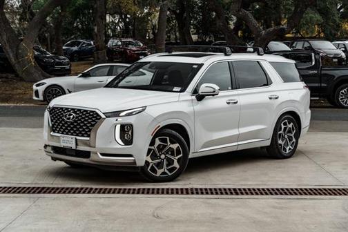 2021 Hyundai PALISADE Calligraphy