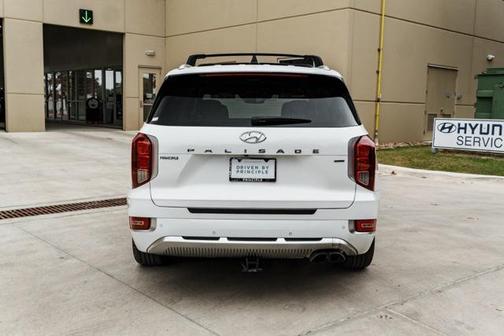 2021 Hyundai PALISADE Calligraphy