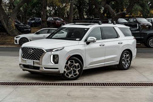 2021 Hyundai PALISADE Calligraphy